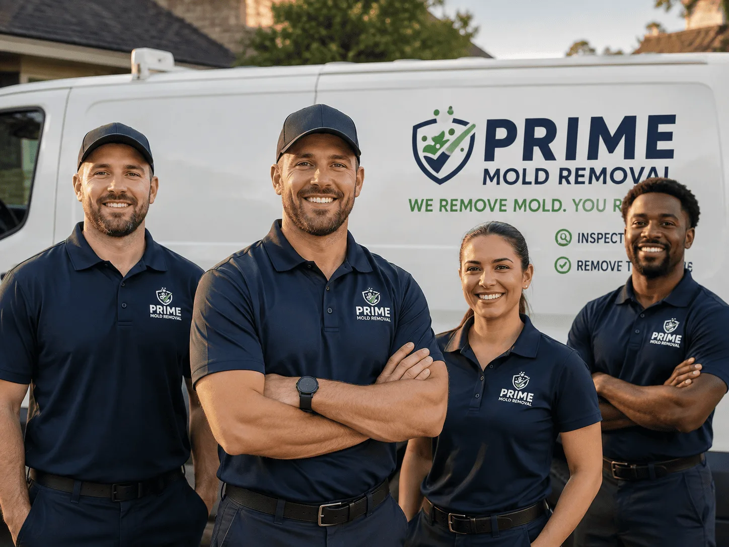 Mold Inspection in Red Bluff, CA near me